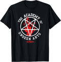The Chilling Adventures of Sabrina Academy of Unseen Arts T-Shirt