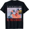 Spongebob Squarepants No This is Patrick T-Shirt Small