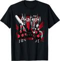 Naruto Shippuden The Akatsuki T-Shirt