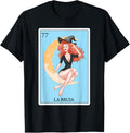 Funny Spanish-Mexican Bingo Gifts - La Bruja T-Shirt