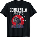 Gobblezilla Turkey Thanksgiving T-Shirt