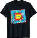 Dr. Seuss Character T-Shirt