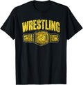 Wrestling Wrestler Wrestlers Wrestle Sport Wrestling T-Shirt