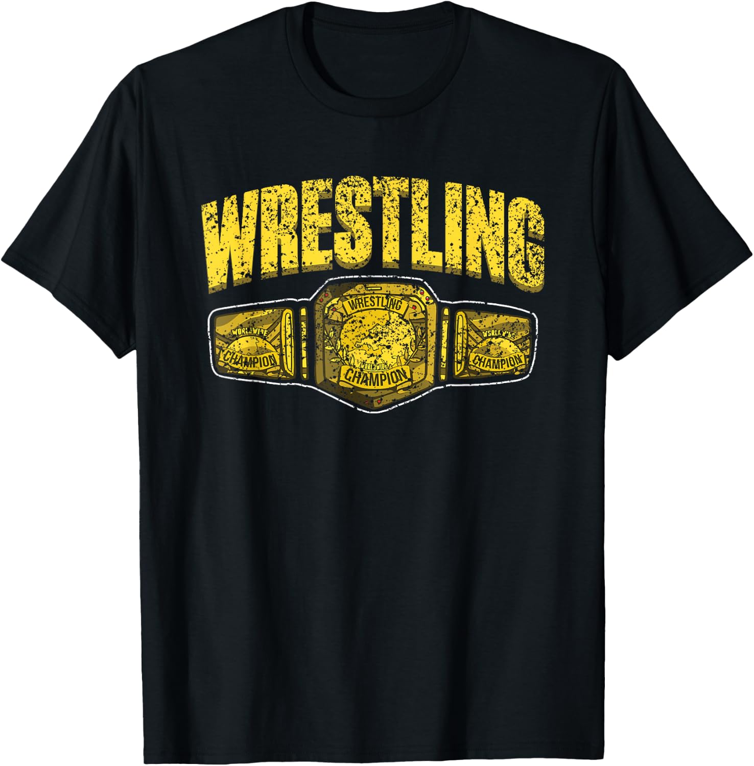 Wrestling Wrestler Wrestlers Wrestle Sport Wrestling T-Shirt