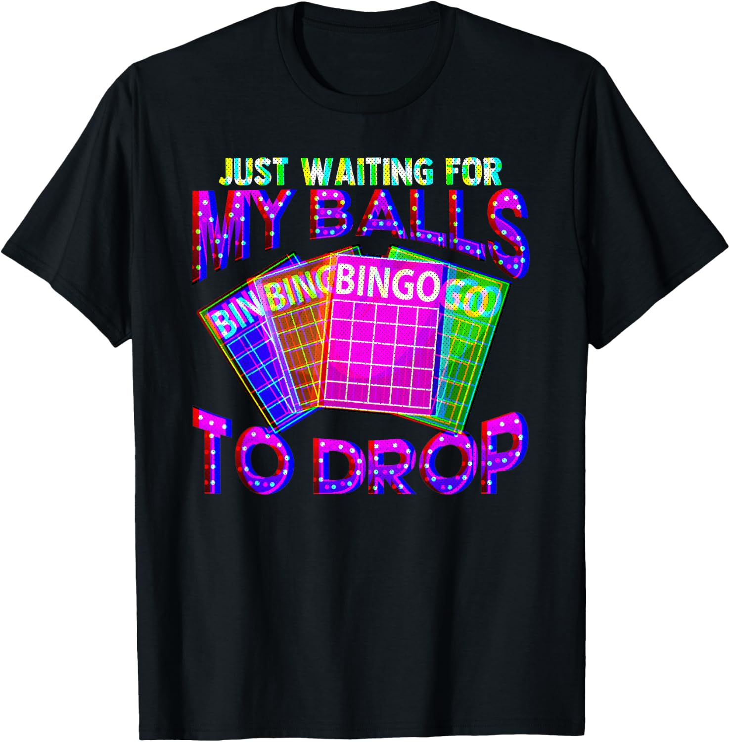 Funny Bingo T-Shirt