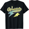 My Little Pony: Friendship is Magic Wonderbolts Collegiate T-Shirt