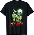 Spongebob Squarepants The Hash Slinging Slasher Spooky T-Shirt