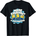 Minions & Monsters Film Masterpiece T-Shirt