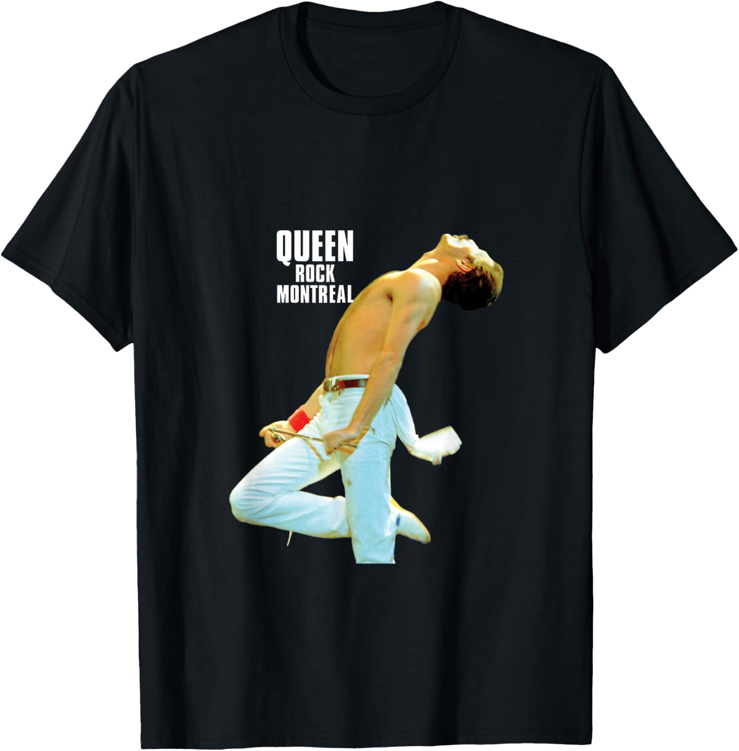 Queen Rock Montreal T-Shirt