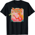 Marvel Avengers Scarlet Witch Wanda Hero Vibes Comic Retro T-Shirt