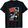 RUN DMC Clip Portraits T-Shirt