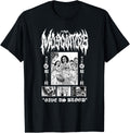 Uzumaki Mosquitoes Give Us Blood T-Shirt