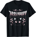 Pokémon - Jigglypuff - Metal T-Shirt