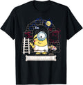 Minions & Monsters Vision is an Art T-Shirt