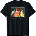 Spongebob Squarepants - Patrick Mayonnaise an Instrument T-Shirt
