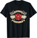 You Can Certainly Try - RPG Tabletop Games T-Shirt