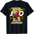 Marvel Super Heroes Spider-Man 100 Days of School 100th Day T-Shirt