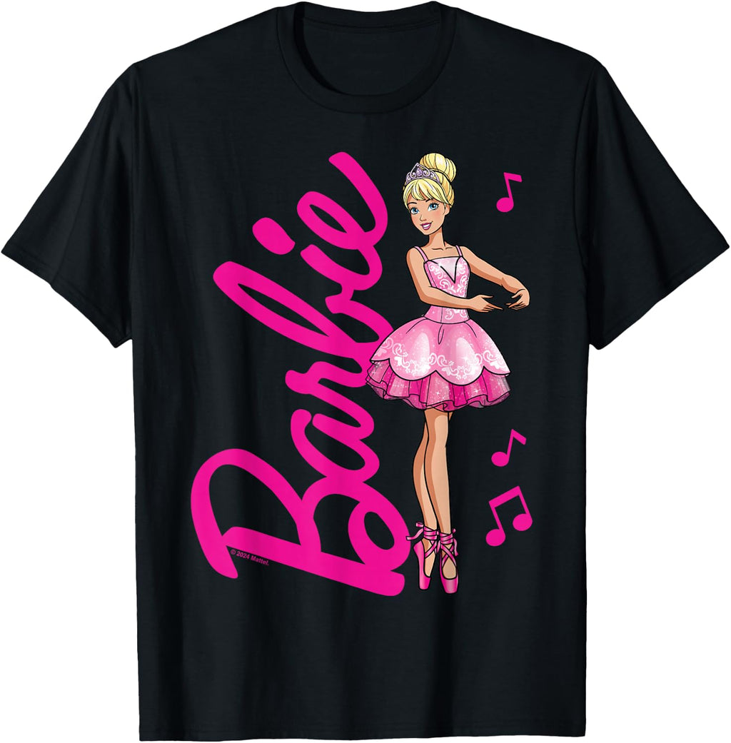 Barbie Ballerina Barbie T-Shirt