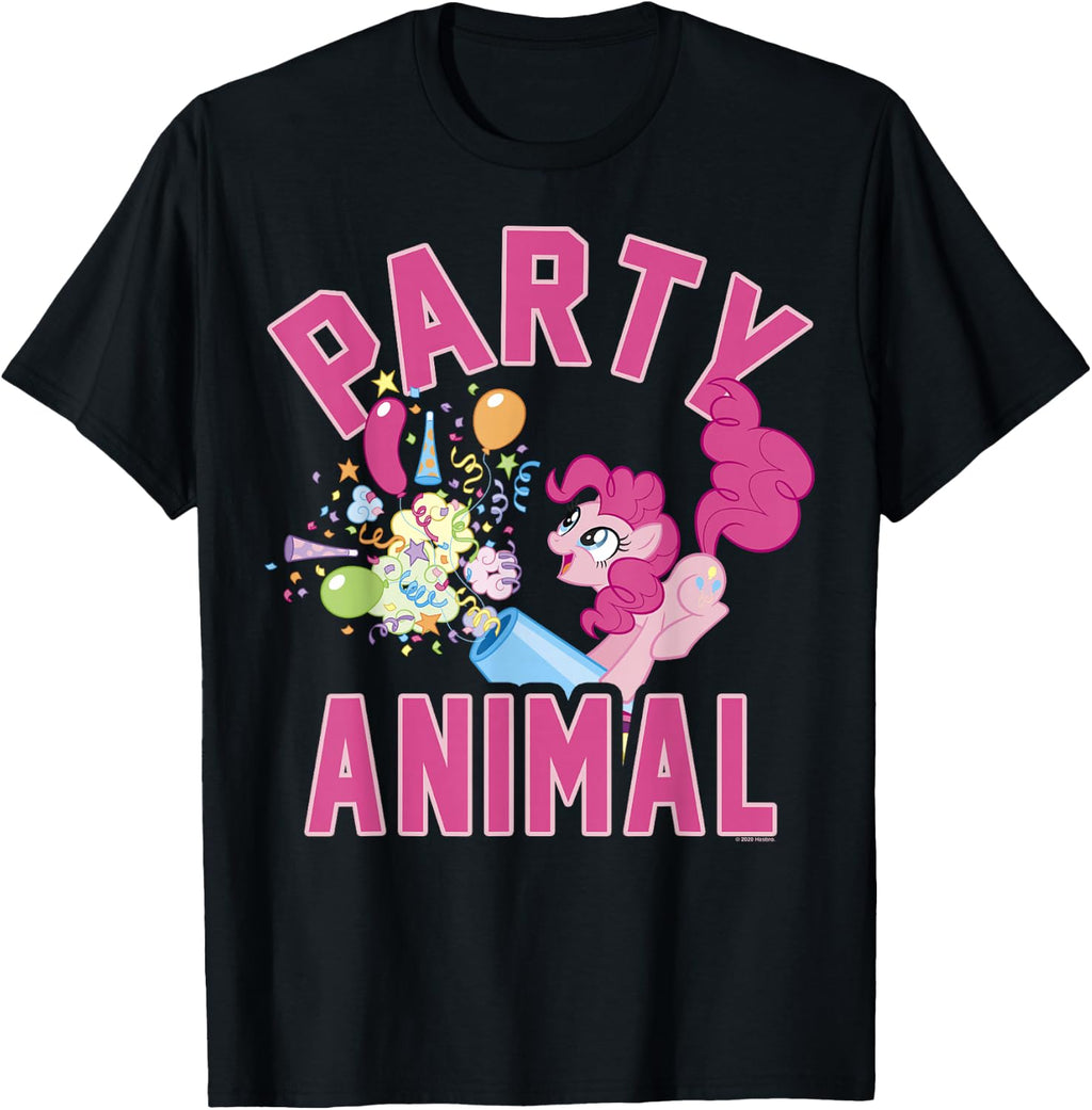 My Little Pony: Friendship is Magic Pinkie Pie Party Animal T-Shirt