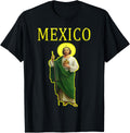 San Judas Tadeo Mexico Mexicano Mexicana camisa T-Shirt