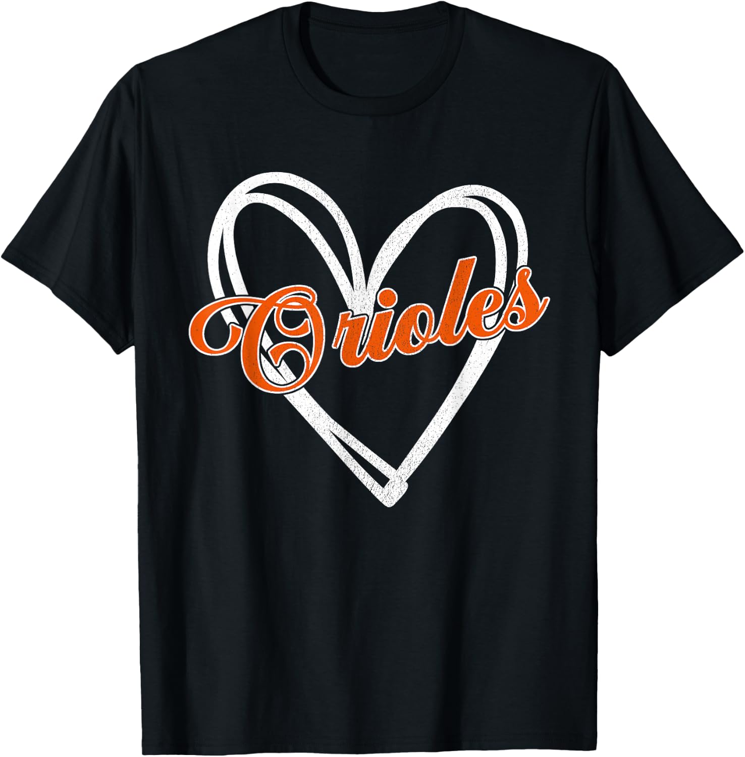 Retro Oriole Cute Oriole Gifts Women Men Kids Boys Girls T-Shirt