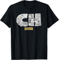 El Chavo - Colorful Desings for Kids, Teen, Women & Men T-Shirt