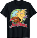 Angry Beavers Logo T-Shirt T-Shirt