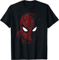 Marvel Spider-Man: Far from Home Close Up T-Shirt Small