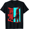 Fallout TV Series Character The Ghoul Boxed Shadow T-Shirt