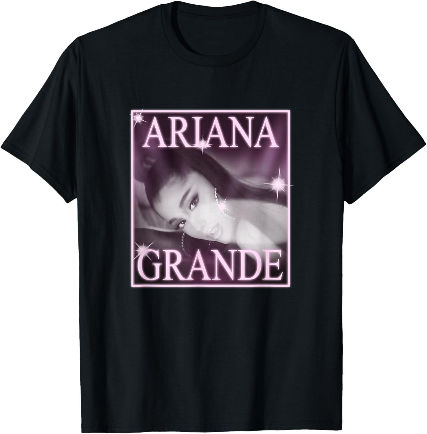 Official Ariana Grande Thank U Next T-Shirt Tee for Men Women and Kids