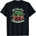 Transformers Autobots Group Christmas All I want T-Shirt