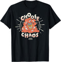 Minions & Monsters Choose Chaos T-Shirt