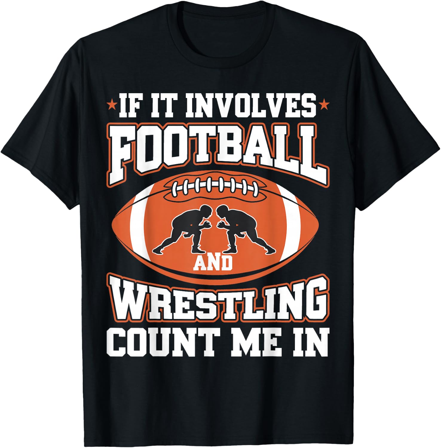 In T-Shirt