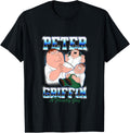 Family Guy Peter Griffin A Family Guy Collage T-Shirt