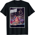 Star Wars The Empire Strikes Back Vintage Movie Poster T-Shirt Tee