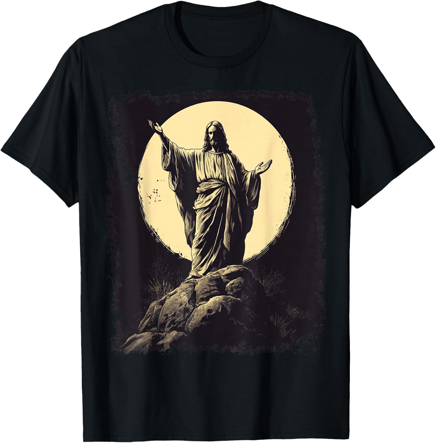 King Jesus Christ T-Shirt