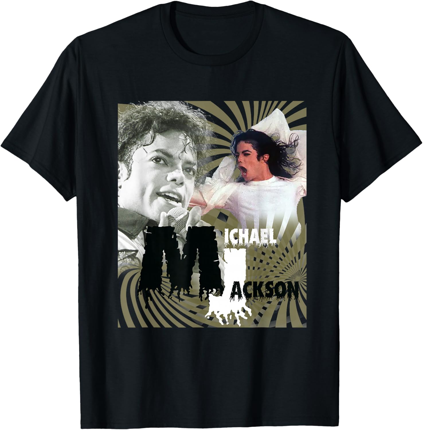 Michael Jackson 040 T-Shirt