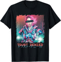 Waifu Cyberpunks Japanese Anime & Manga Aesthetic Otaku Girl T-Shirt