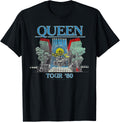 Queen Official Tour 80 T-Shirt