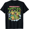 Teenage Mutant Ninja Turtles - Break Through T-Shirt