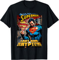 DC Comics Superman Last Son of Krypton T-Shirt