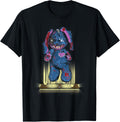 Call of Duty Mister Peeks Mystery Box Bunny Video Game T-Shirt