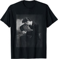 Elvis Presley Guitar Kiss T-Shirt