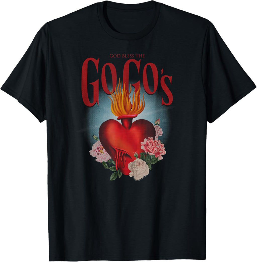 The Go-Go's - Unforgiven T-Shirt