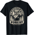 Star Wars Classic - Ewok Protect This Forest T-Shirt