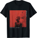 Justin Bieber Red Cover T-Shirt