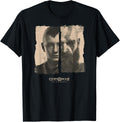 God of War: Ragnarok Split Kratos and Atreus Video Game T-Shirt