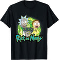 Rick & Morty Portal T-Shirt