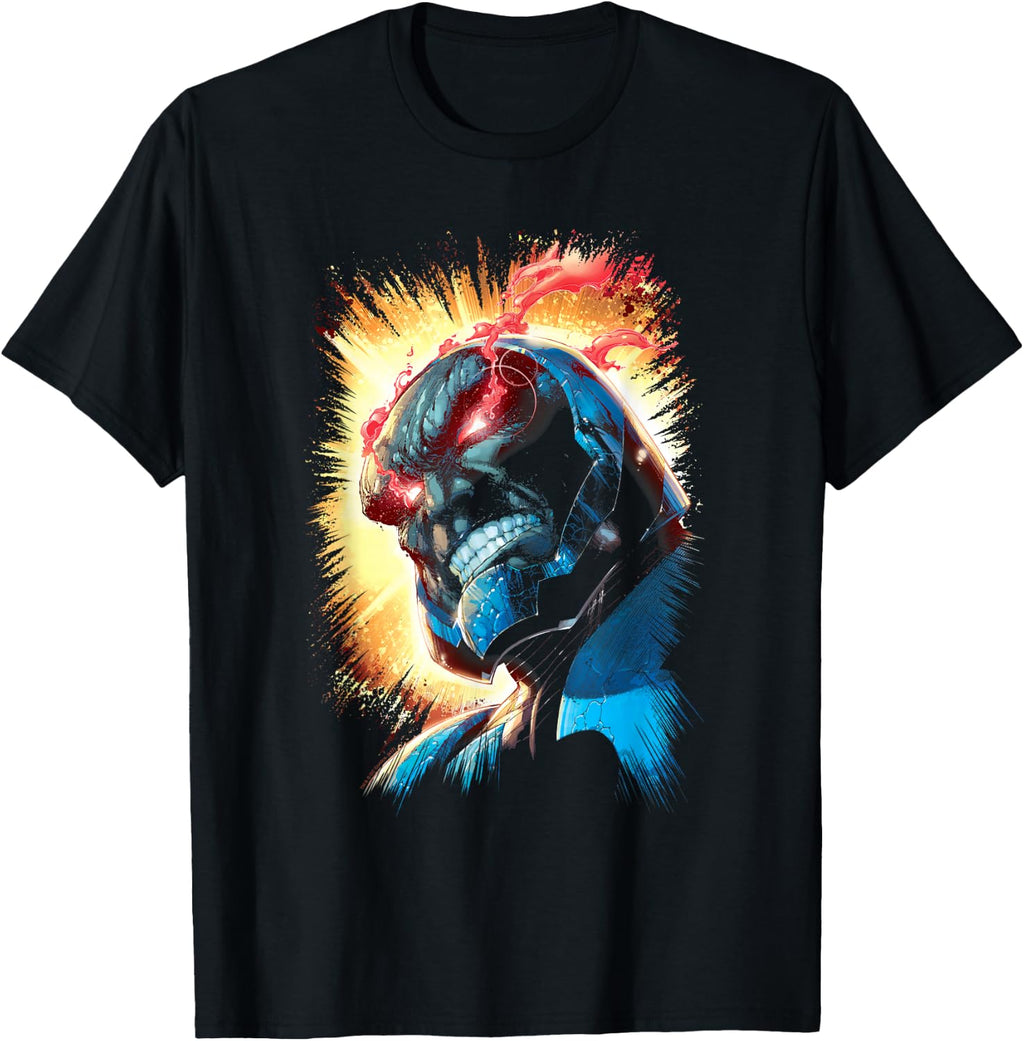 Justice League Darkseid Is T-Shirt