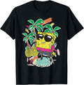 Spongebob Squarepants - Tropical T-Shirt